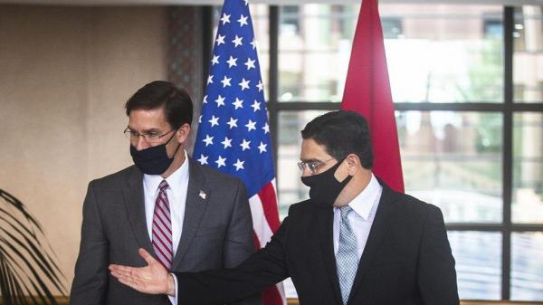 توقيع اتفاقية تعاون عسكري بين المغرب والولايات المتحدة لمدة 10 سنوات