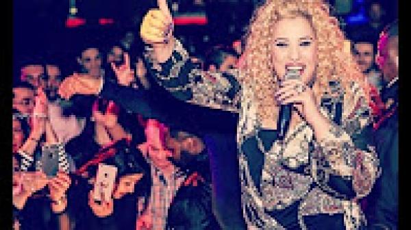 نجاة عتابو و الكوكايين