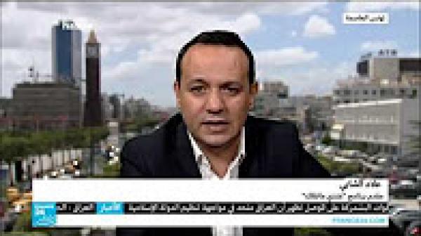 شاهد : صحفى تونسى فضح فتاة ادعت الاغتصاب