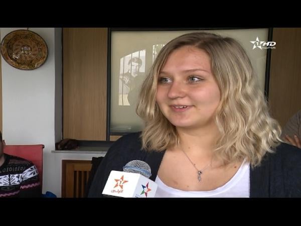 أجانب يختارون المغرب لدراسة اللغة العربية