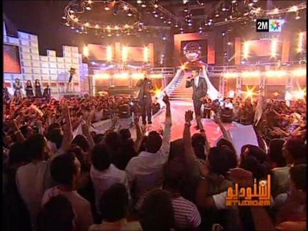 دوزيم تقرر "إراحة " المشاهدين المغاربة من برنامج استوديو دوزيم ، والسبب ...