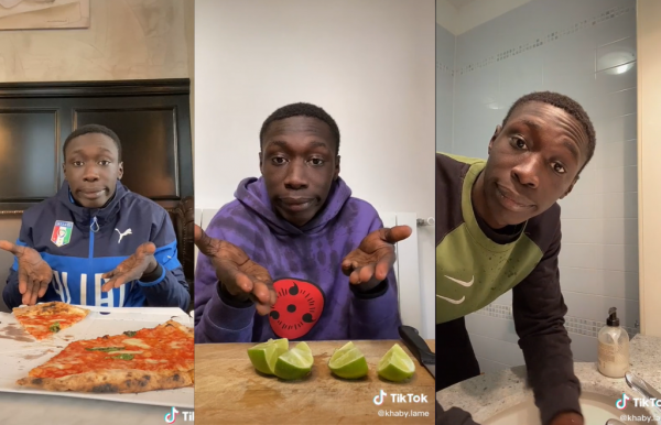 "خابي لايم" نجم "تيك توك"...قصة شاب تحول من فقير إلى مليونير دون أن ينطق في فيديوهاته بحرف واحد