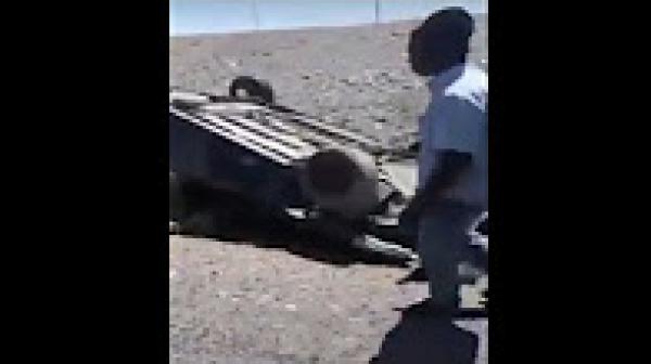 حادثة سير مميتة على الطريق السيار بين أكادير و مراكش