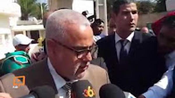 ابن كيران: الابتزاز "ماكاينش" في هذه الحكومة