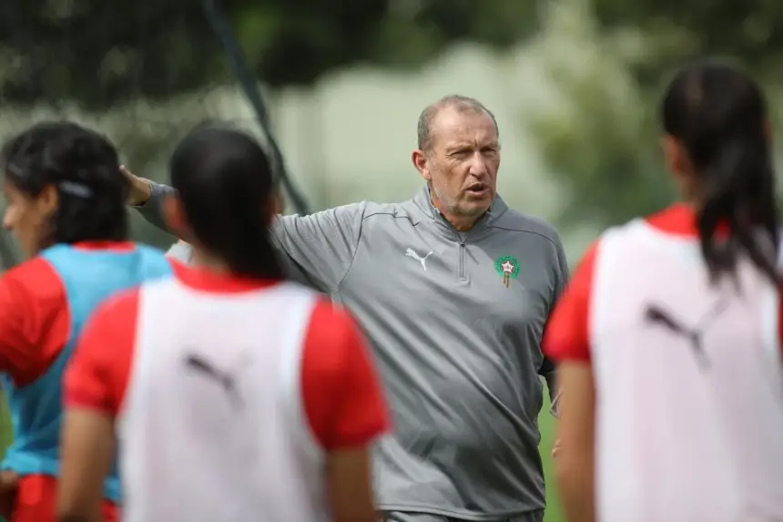 مدرب جديد للمنتخب المغربي النسوي خلفا للإسباني فيلدا