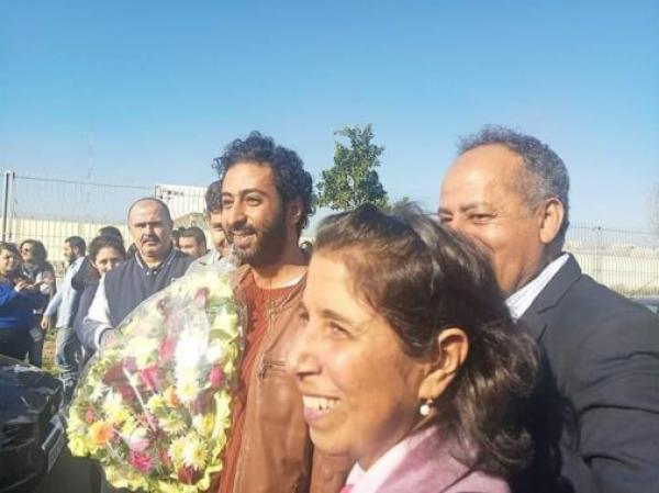 تأجيل جلسة محاكمة الصحافي عمر الراضي بطلب من الدفاع