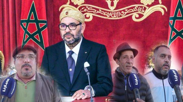 ردود أفعال قوية للمواطنين المغاربة بعد تطاول الإعلام الجزائري على رموز المملكة