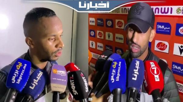 لاعبو الجيش: طموحنا تحقيق البطولة ومازال عندنا 6 نهائيات