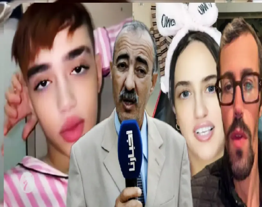 توقيف "الطاهر سعدون" داخل محكمة طنجة بعد شجار مع مؤثرة يفجر تطورات مثيرة في قضية "مولينيكس"