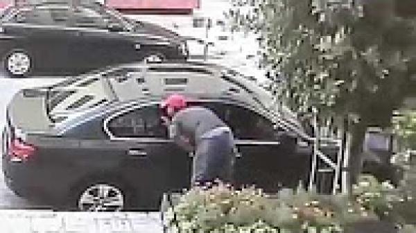 طنجة: سرقة سيارة فاخرة نهارا