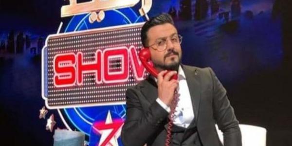"العلالي" في ورطة كبيرة مع بداية الموسم الجديد من برنامجه "رشيد شو"