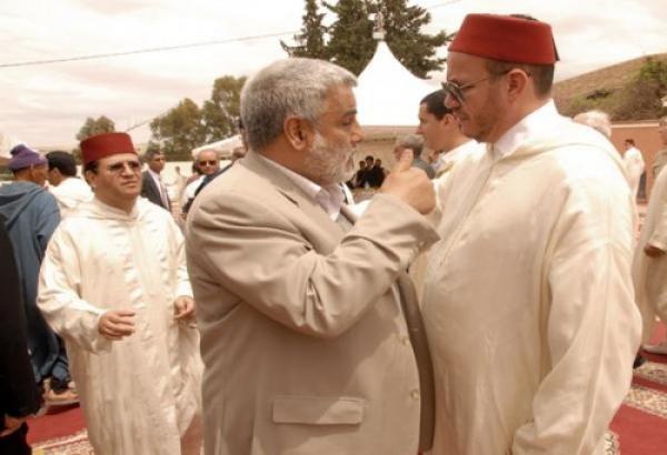 الساسي : الهمة من يسير الوزراء وليس بنكيران