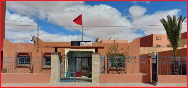 انطلاق العمل في المقر الجديد للدائرة الأمنية الثالثة بكلميم