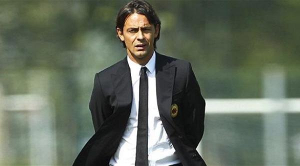 ميلان يقترب من تعيين إنزاغي مدرباً جديداً له