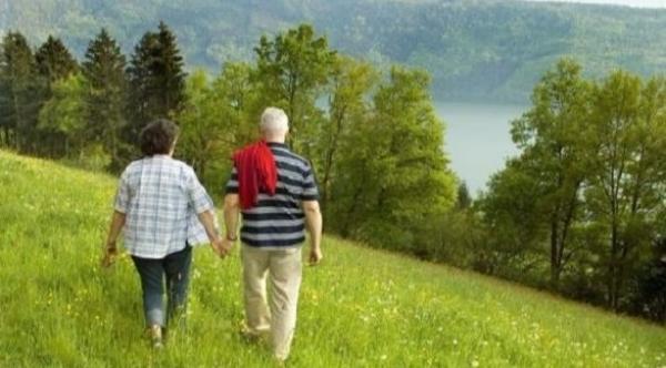 التنزه في الهواء مفيد لمرضى الرئة