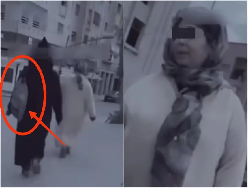 جهات تكشف حقيقة الفيديو المثير للجدل للمرأة التي ادعت أنها "ذو القرنين"