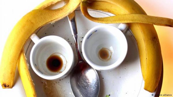 لا ترمِ قشور الموز.. فلها فوائد كبيرة