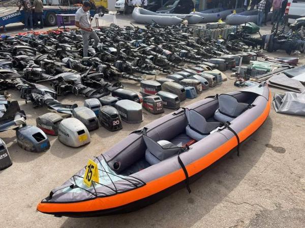 بتنسيق مع "ديستي".. الأمن الوطني يُفكّك شبكة ضخمة تُتاجر بالبشر والمحجوزات صادمة