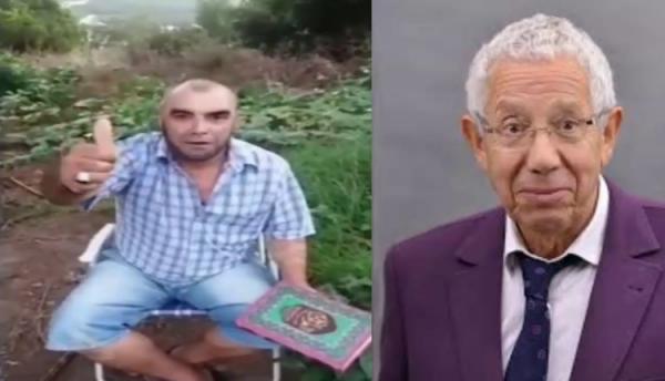 ابتدائية طنجة تصدر قرارها في قضية مُهدد عيوش بالقتل!