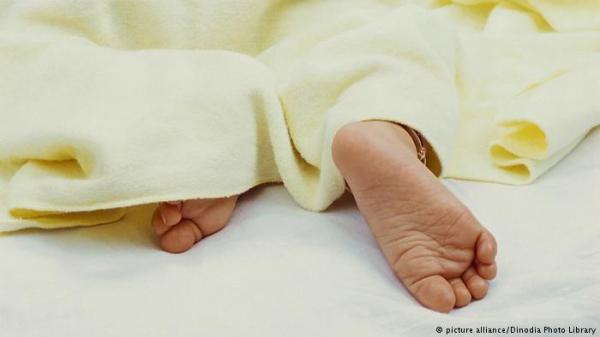 امرأة تضع مولودها بعد 55 يوما على وفاتها دماغيا