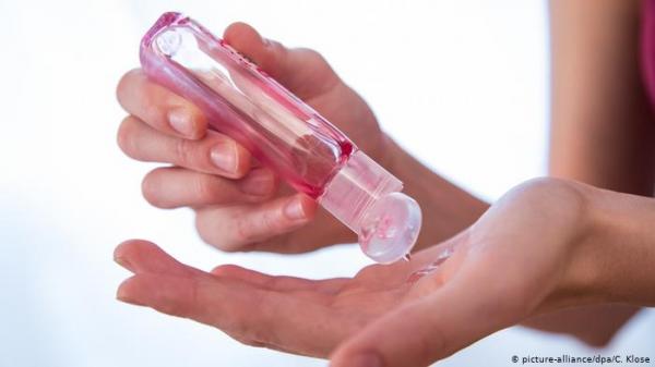 هكذا تستخدم سوائل تعقيم اليدين بشكل صحيح