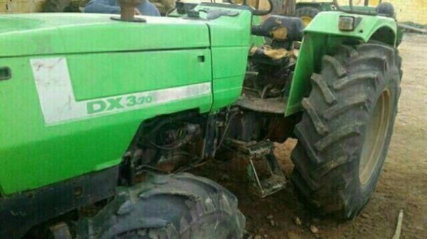 تفخيخ " تراكتور"  بمواد متفجرة يسقط أربعة أشخاص بإقليم شيشاوة