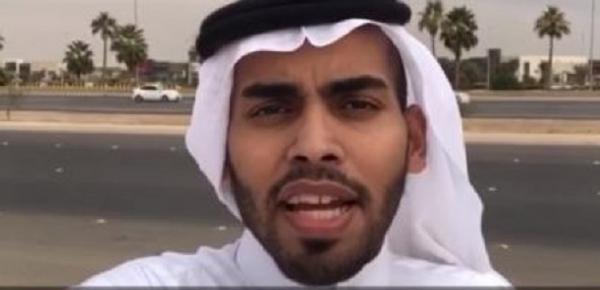 السعودي محمد سعود يدعو من الرياض لاسرائيل بأن تنتصر على غزة والفلسطينيين