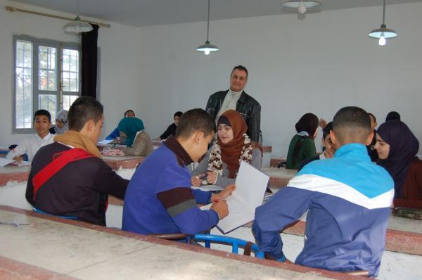 بلمختار يقدم برنامجا جديدا كبديل عن "الدروس الخصوصية"