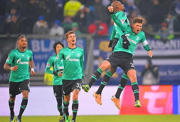 بطولة ألمانيا: شالكه ينتزع المركز الخامس وتعادل سلبي بين بريمن وبراونشفايغ