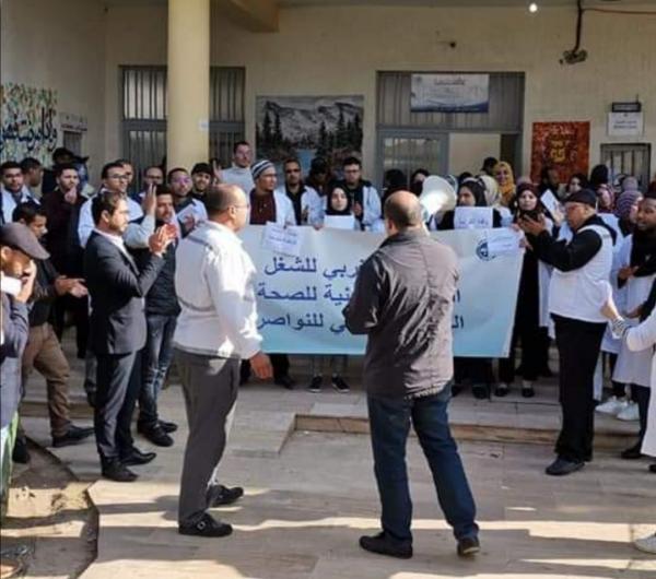 الدار البيضاء: مسؤولة صحية تعتدي على تقنية إسعاف بالنواصر