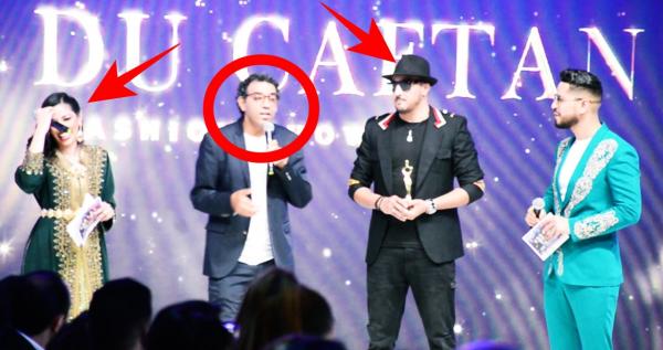 "العشابي" كلاشا الروابة امام الجمهور بحضور الرابور "سبعتون"