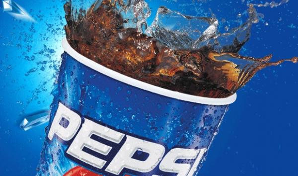 فيديو أقرب إلى الخيال....سيول من "بيبسي" تغرق مدينة روسية