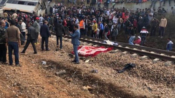 انطلاق محاكمة سائق القطار المتهم بالتسبب في فاجعة "بوقنادل" وهذه هي العقوبة التي تنتظره