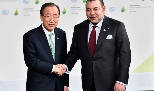 بان كي مون يكشر عن أنيابه مجددا ويدعو إلى التصدي للمغرب