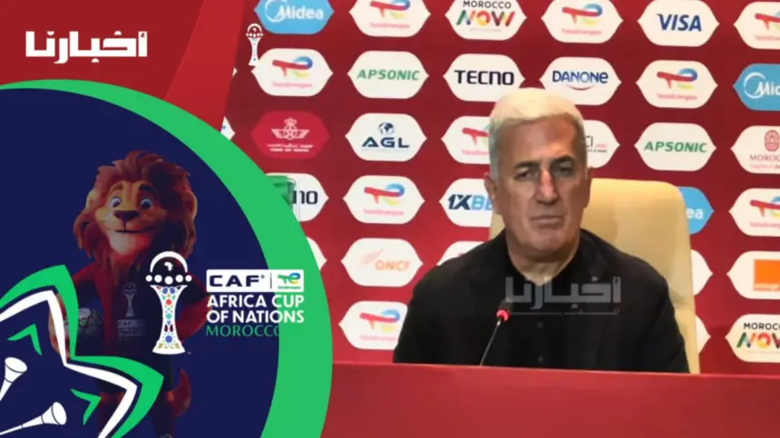 مدرب الجزائر بيتكوفيتش: رغم الصعوبات، تمكنا من تقديم أداء قوي وتجاوز التحديات