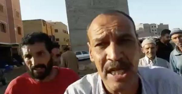 بالفيديو... السلطات ببني ملال تشن حملة واسعة لتحرير الملك العمومي والباعة الجائلين يطلقون اتهامات خطيرة ويطالبون بالحل