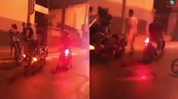 شرطي يتمكن من القبض على شفار بعد مطاردة هوليهودية بكازا