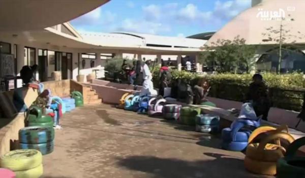 المهاجرون الأفارقة في المغرب