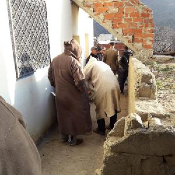 آش واقع ... جريمة قتل بشعة تهز ضواحي "الشاون" و الضحية صاحب محل تجاري