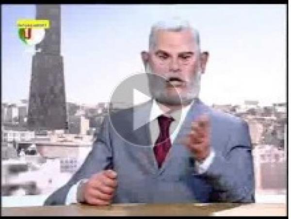 بنكيران وضرب الشباب المعطلين
