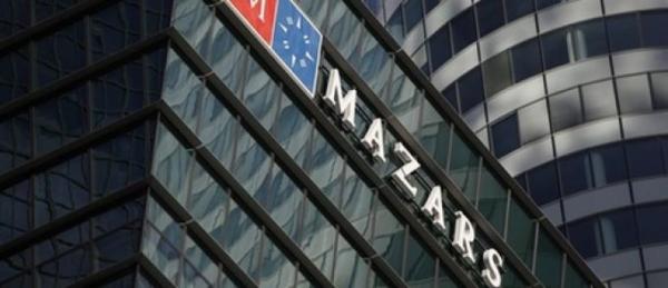 "مازار" تكمل صفقة شراء "غلوبال أنتليجانس برتنرز"