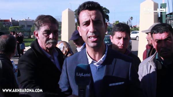 محامي سائق قطار بوقنادل يكشف لـ"أخبارنا" ما وقع في جلسة اليوم