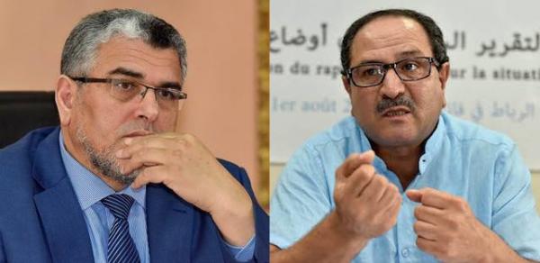 "مؤشرات" على منع الجمعية المغربية من تنظيم مؤتمرها و"الرميد" يُكذب وهذا رده