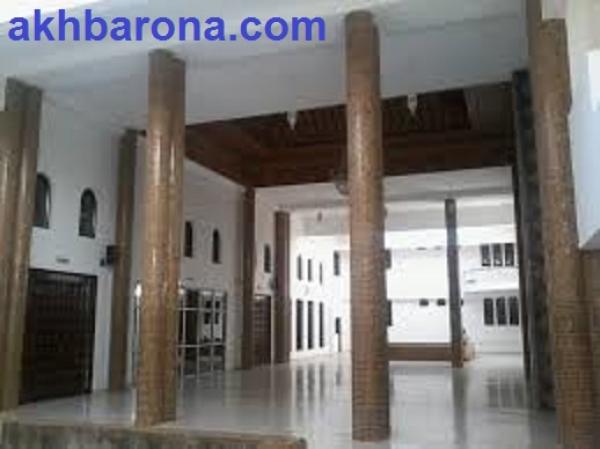 مجهولون يقتحمون محجز الجماعة بهذه المدينة والشرطة تدخل على الخط