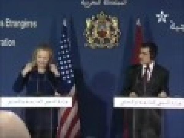 العلاقات المتينة بين واشنطن والرباط 