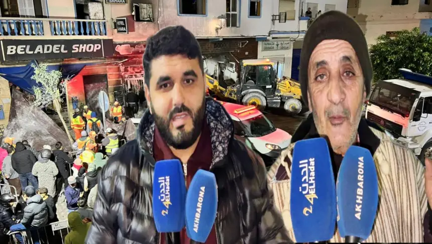 شهادات حية تكشف لحظات الرعب التي هزّت الفنيدق وكيف حوّل “رموك” مقهى إلى مقبرة