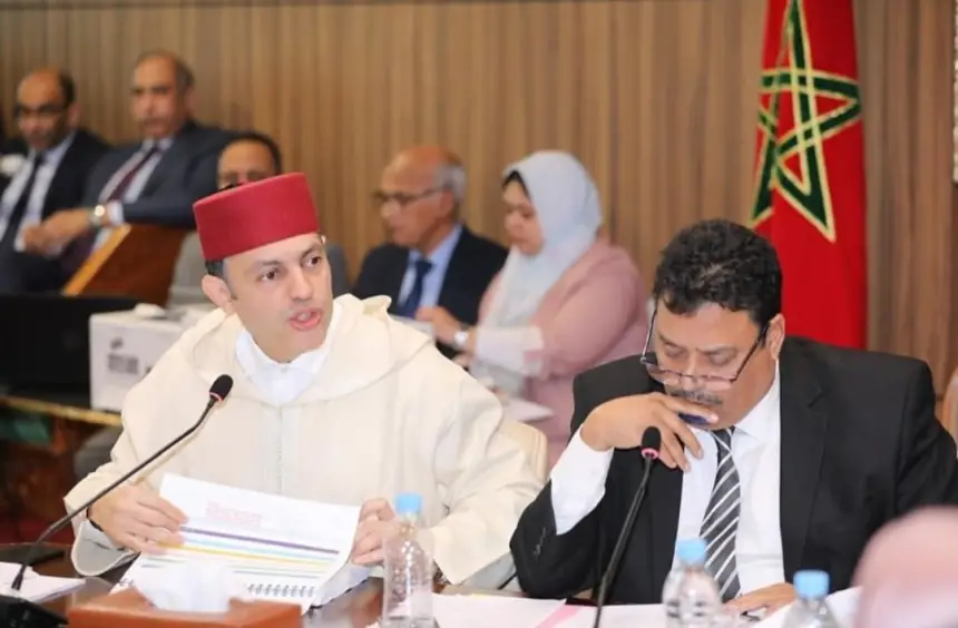 السكوري: مشروع القانون الجديد يضمن ممارسة سلمية لحق الإضراب وفق متطلبات القرن الـ21