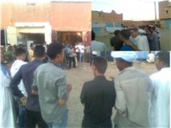 20 فبراير فم الحصن تنظم مهرجان خطابي، وتهدد بمعركة نضالية غير مسبوقة