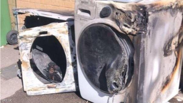 قنبلة موقوتة داخل كل بيت ... "الغسالات القاتلة"