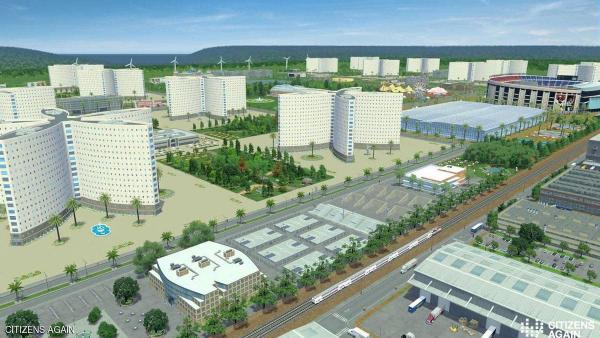 كاليفورنيا تشيّد مدينة للمشردين فقط بقيمة 3 مليارات دولار